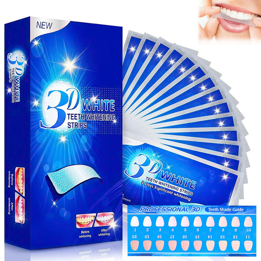 ✨Recupera tu Sonrisa Radiante y Aumenta tu Confianza 😁🌟 X 14Sobres