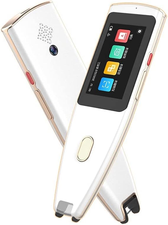 Rompe las barreras del idioma con el Bolígrafo Traductor 🌍