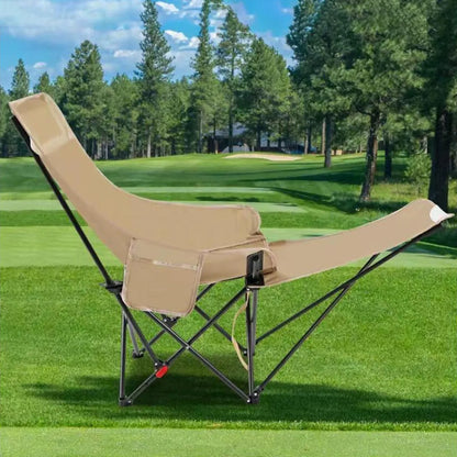 Relájate en Cualquier Momento 🌞: Silla Plegable Ajustable para Tu Comodidad 🪑✨