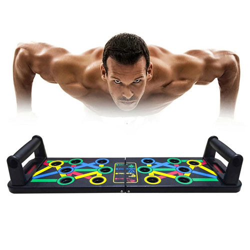 Combo Tabla, Rueda, Lazo: Tu Entrenamiento Completo 💪🏋️‍♀️