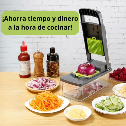 Deja de Complicarte en la Cocina! Corta, Ralla y Rebana Fácil 🔪🥕"