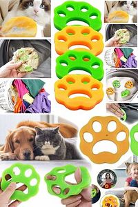 Eliminador de Pelusas Multifuncional ¡Di Adiós al Pelo de Mascotas! X3