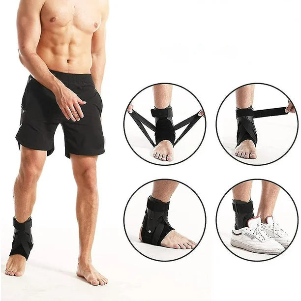 Tobillera de Soporte Protege tu Tobillo al Máximo