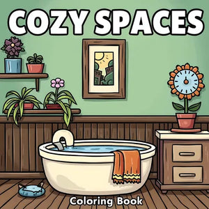 Libro de Colorear Viral para Adultos y Adolescentes🎨🖍️