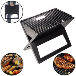 🔥¡Disfruta de asados perfectos en cualquier lugar con nuestro Asador Plegable! 🍖