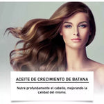 Recupera el Crecimiento y Brillo de tu Cabello con Aceite de Batana! 🌿✨