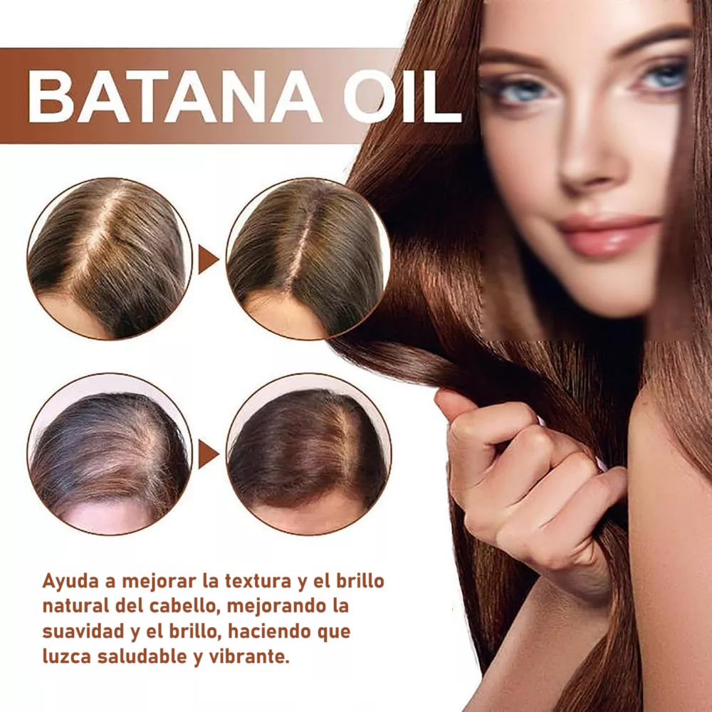 Cuida tu Cabello con el Champú Nutritivo Batana 🌿💆‍♀️