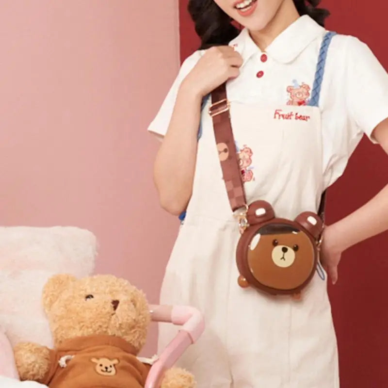 💧Hidratación divertida para pequeños y grandes 🐻 👨‍👩‍👧‍👦