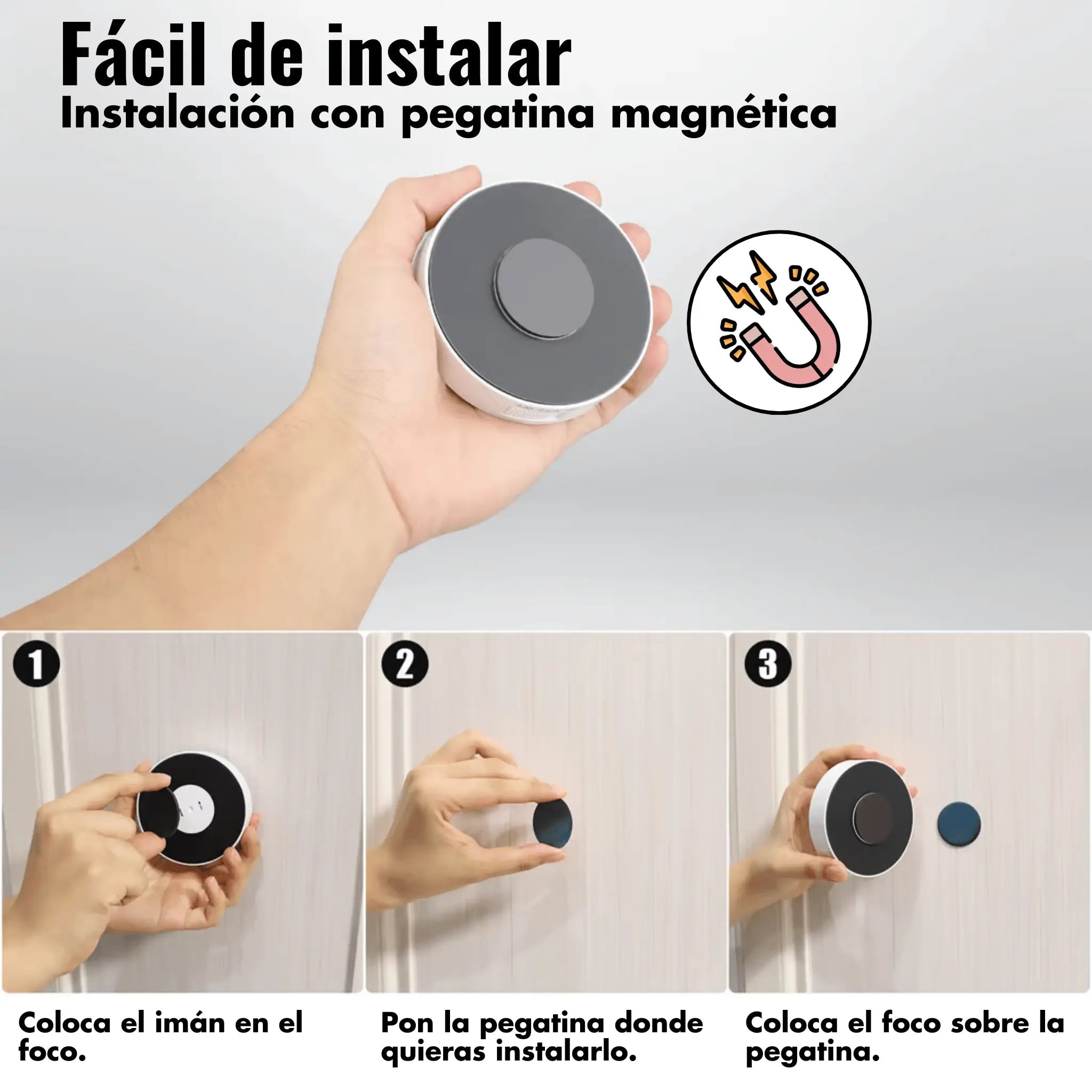 Luz Inteligente para tu Hogar: Comodidad y Seguridad al Instante