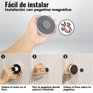 Luz Inteligente para tu Hogar: Comodidad y Seguridad al Instante