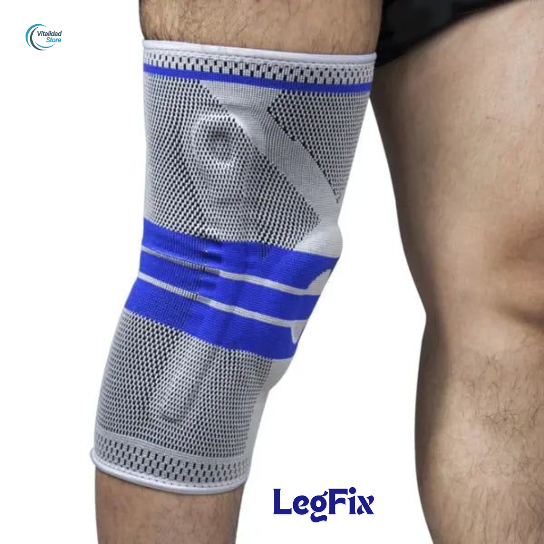 Rodillera de Compresión: Alivio Instantáneo y Prevención de Lesiones