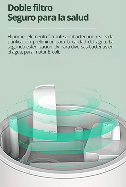 Renueva tu Hogar con el Humidificador Anti Gravedad🌿✨