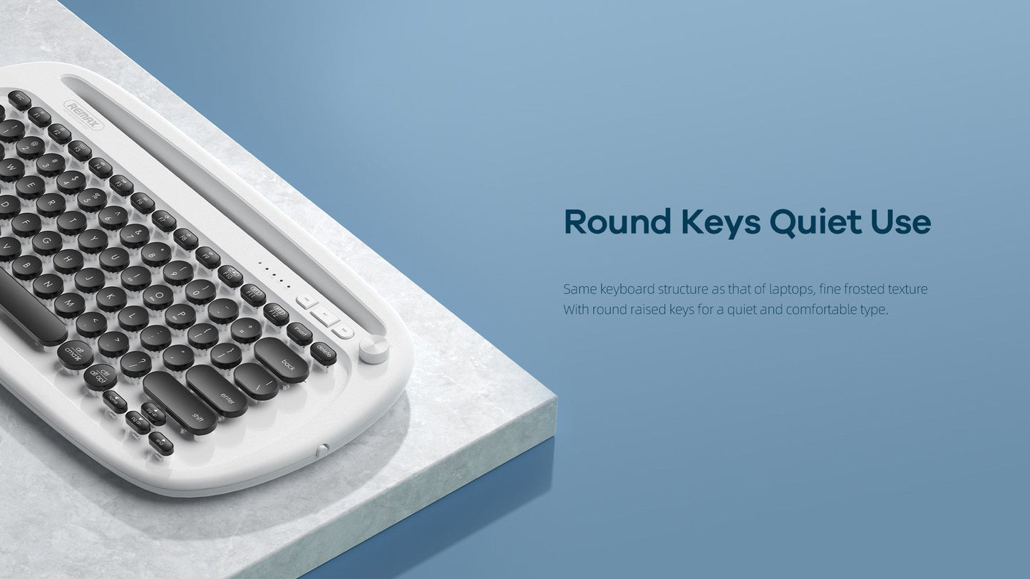 Un teclado para todos tus dispositivos 📱💻