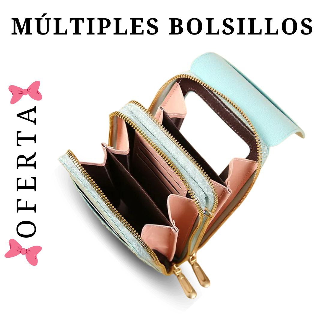 📱PAGA 1 LLEVA 2✨: Comodidad y Estilo al Alcance de Tu Mano 💼💖