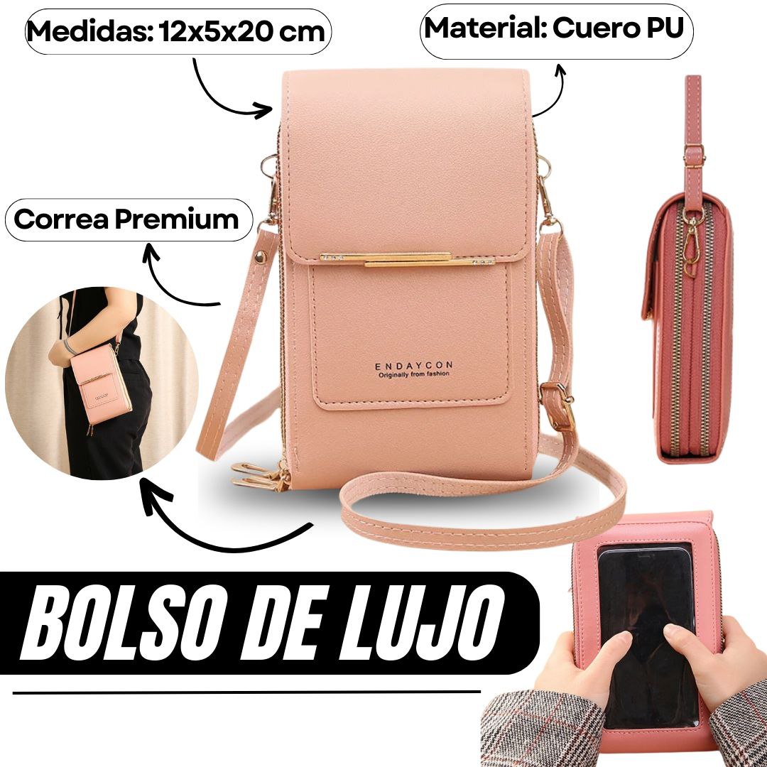 📱PAGA 1 LLEVA 2✨: Comodidad y Estilo al Alcance de Tu Mano 💼💖