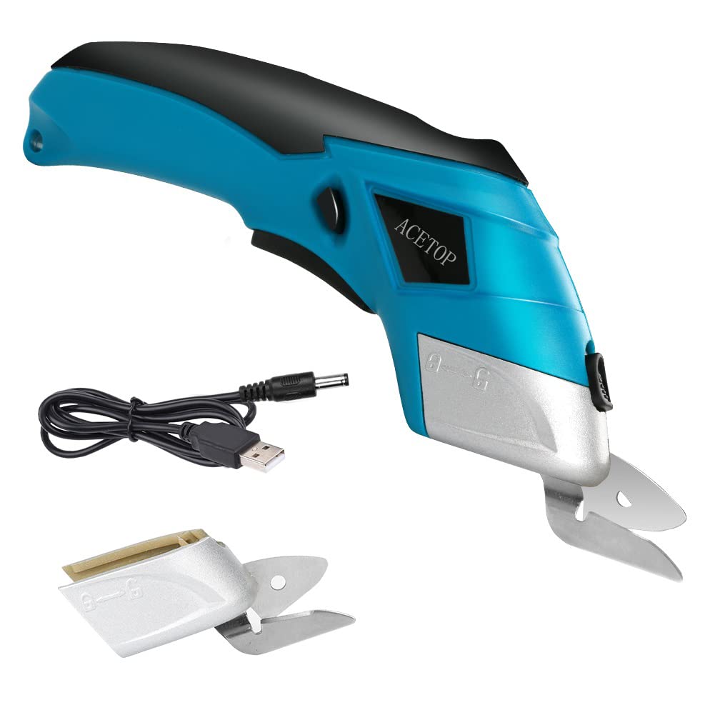 ✂️ Tijeras Eléctricas ⚡️ La Solución Perfecta para Cortes Impecables ✨