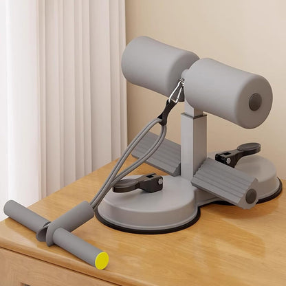 Transforma tu abdomen en casa con el mejor entrenador abdominal 💪🏠🔥