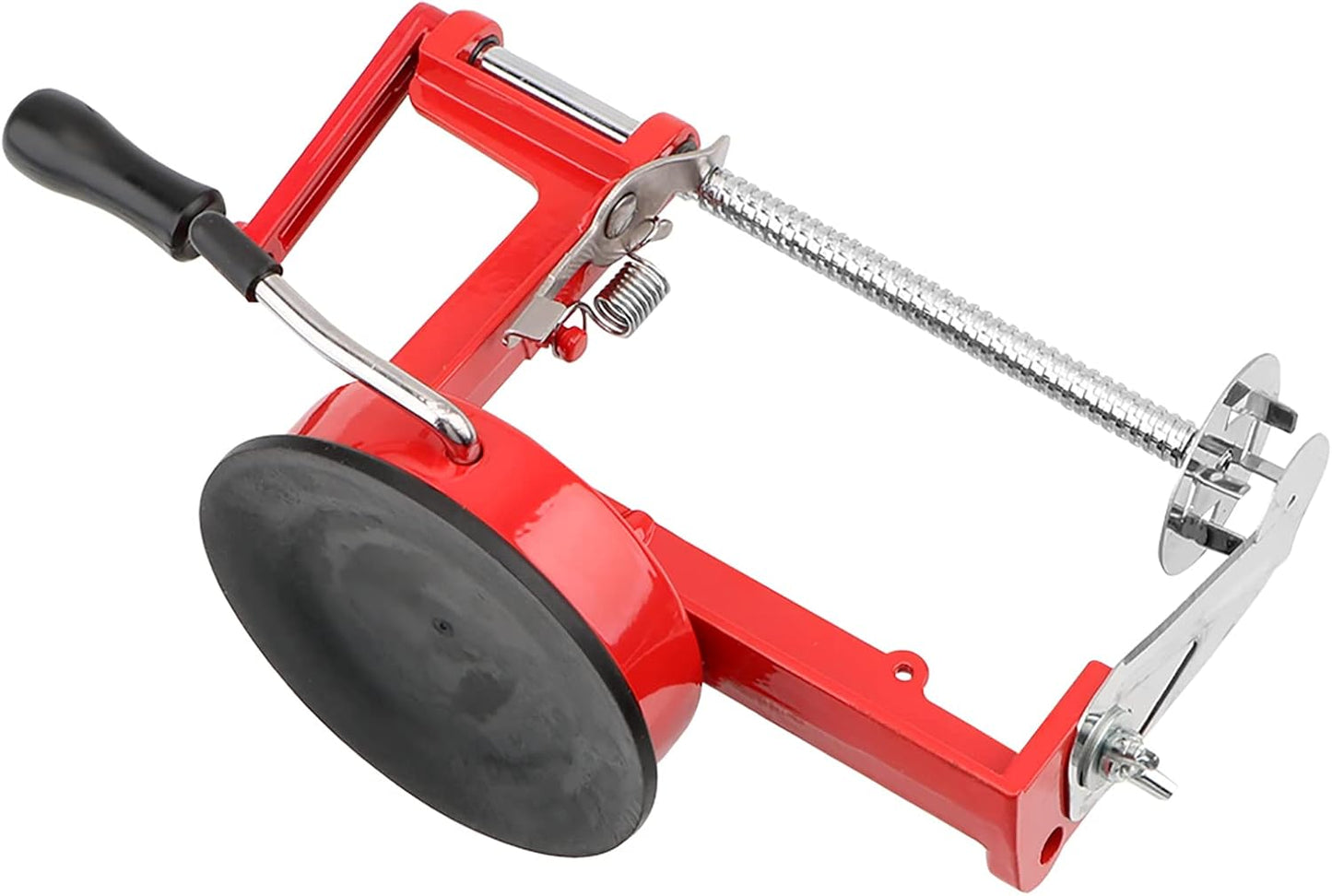 Cortador Multifuncional para Papas y Manzanas en Espiral 🍟🍏