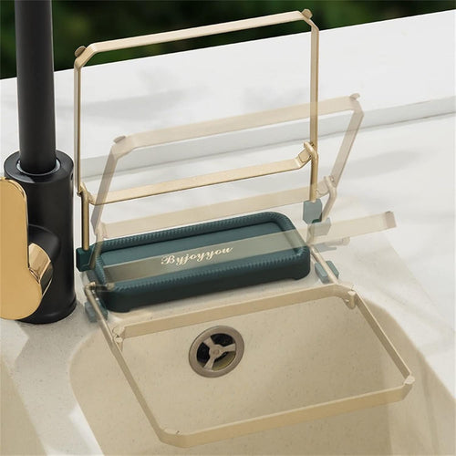 ✨¡Escurridor Colador Plegable de Malla, Práctico y Compacto! 🍝