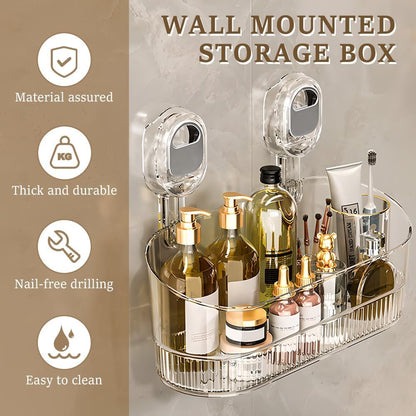 Estante de lujo para tu baño transforma con estilo✨ x2