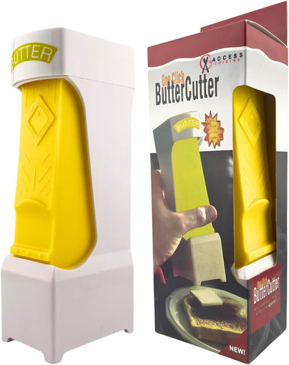 Dispensador de Mantequilla 🧈: Facilita el Corte, Aporta Practicidad, Limpieza y Almacenaje a tu Cocina ✨