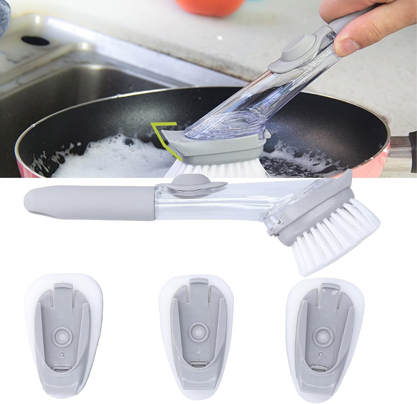 🍽️ Organiza tu cocina y ahorra espacio con el Combo Todo en Uno ✨