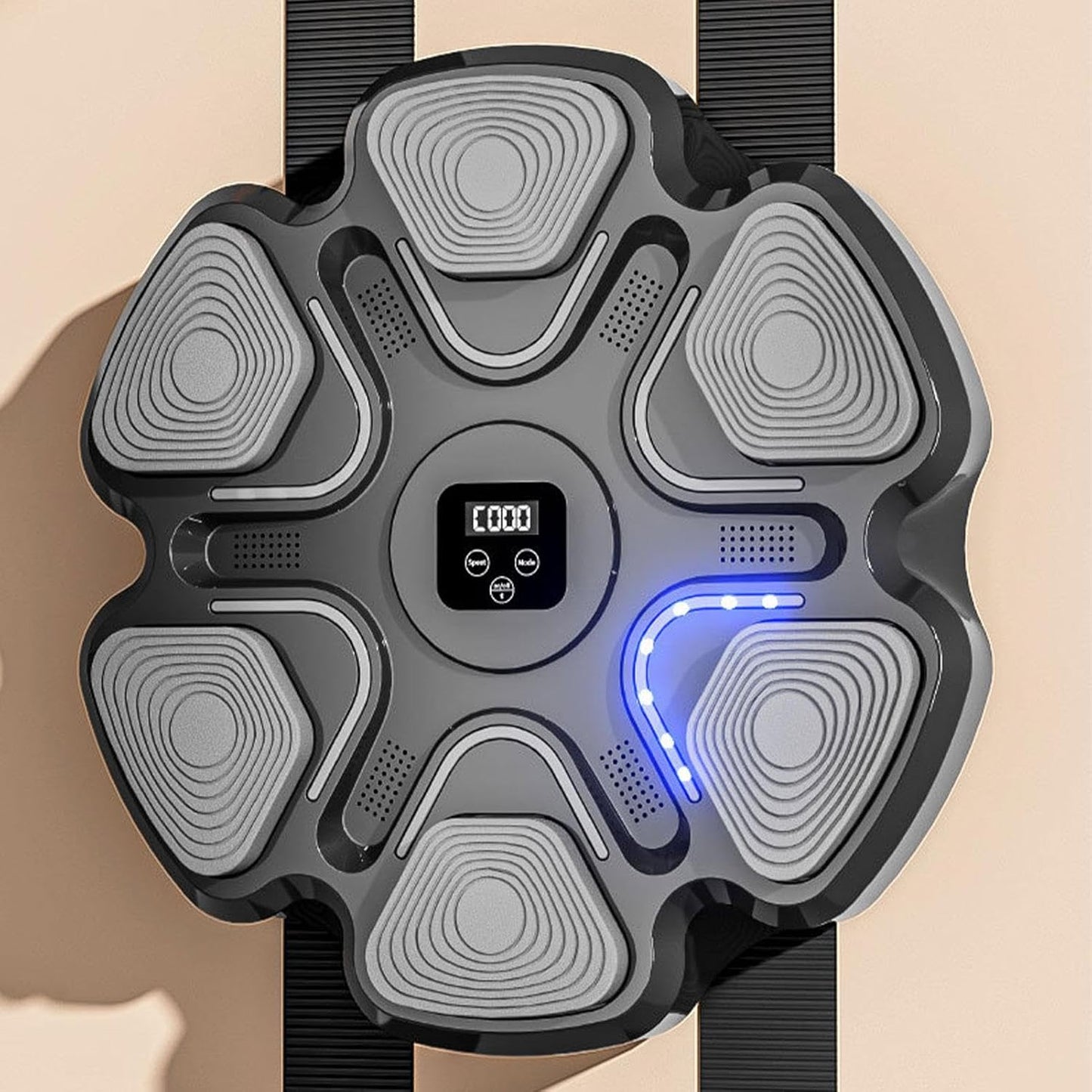 💥 Libera el Estrés y Mejora tu Estado Físico con Solo un Golpe 🥊🎶