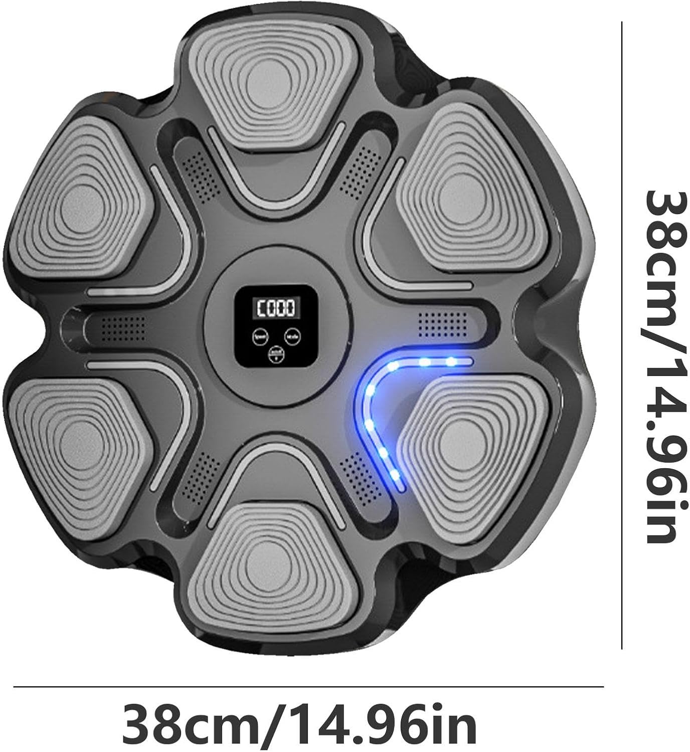 💥 Libera el Estrés y Mejora tu Estado Físico con Solo un Golpe 🥊🎶