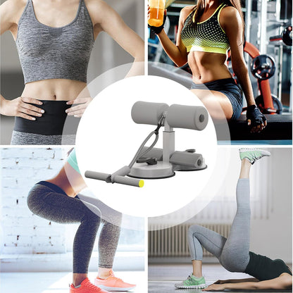 Transforma tu abdomen en casa con el mejor entrenador abdominal 💪🏠🔥