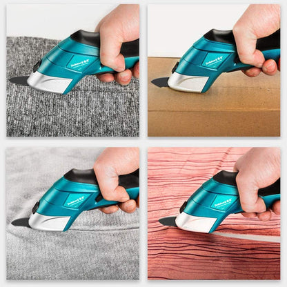 ✂️ Tijeras Eléctricas ⚡️ La Solución Perfecta para Cortes Impecables ✨