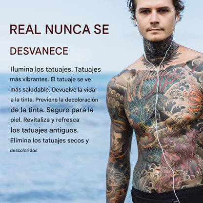 🎨 Revive tu Tatuaje con el Bálsamo de Mantequilla para Cuidado Posterior