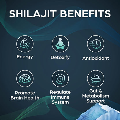 Shilajit: La Bomba Natural para Tu Energía y Vitalidad
