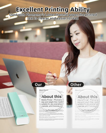 Imprime en Cualquier Lugar, Resuelve Tus Tareas Urgentes! 🖨️✨