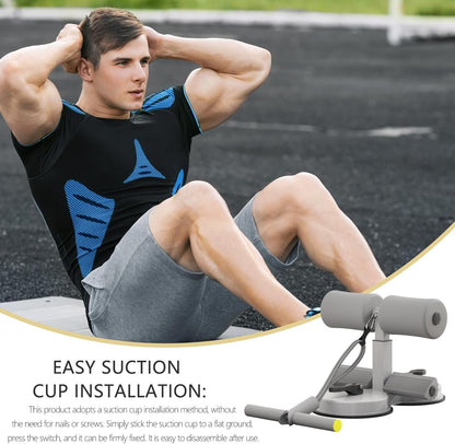 Transforma tu abdomen en casa con el mejor entrenador abdominal 💪🏠🔥