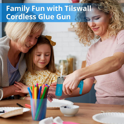 Pegado Rápido y Sin Límites 🔥🔧 ¡La Pistola Inalámbrica que Necesitas!