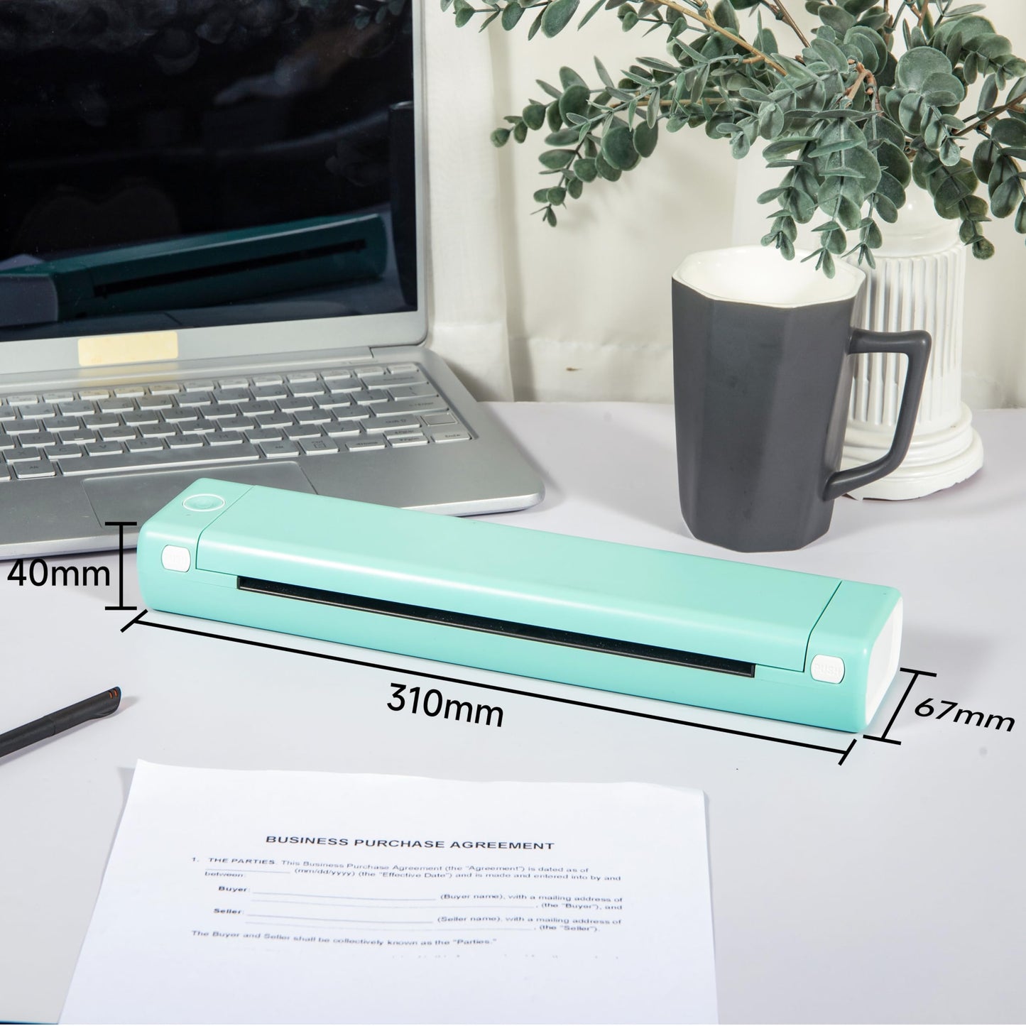 Imprime en Cualquier Lugar, Resuelve Tus Tareas Urgentes! 🖨️✨