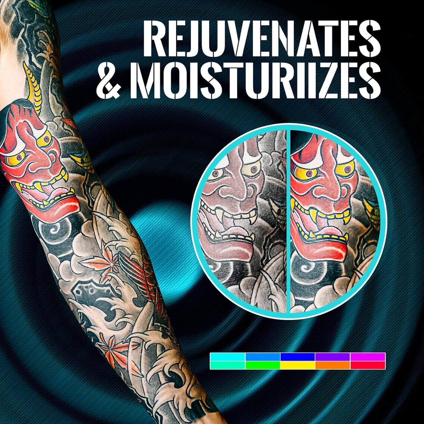 🎨 Revive tu Tatuaje con el Bálsamo de Mantequilla para Cuidado Posterior