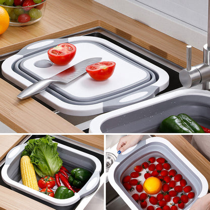 🍽️ Organiza tu cocina y ahorra espacio con el Combo Todo en Uno ✨