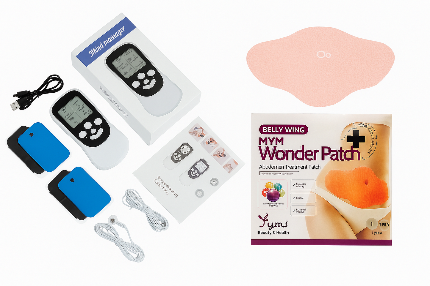 Alivio y Adelgazamiento en un Solo Combo 💆‍♀️🔥