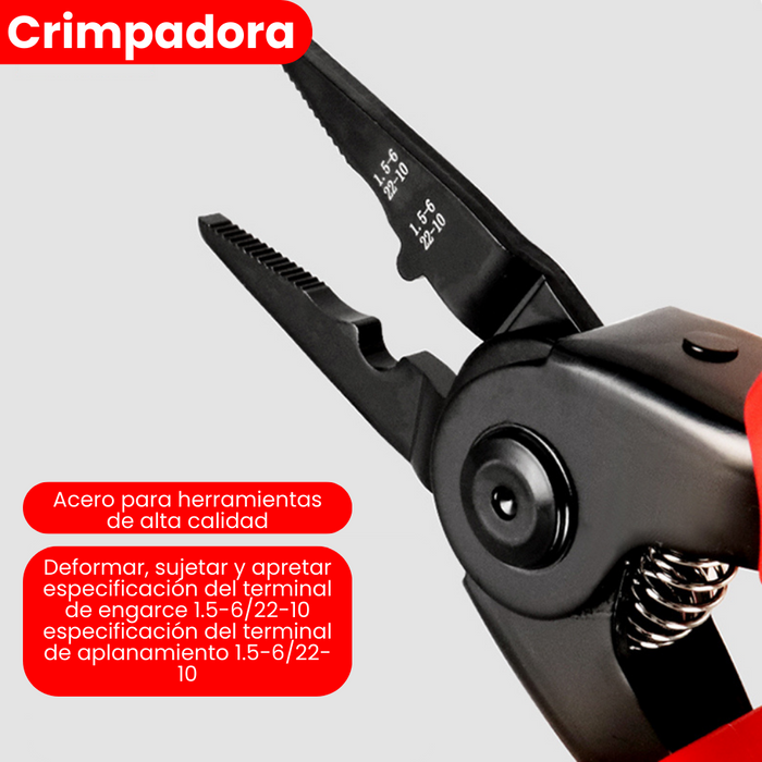 🔧Transforma tus reparaciones con el Alicate Ultrasolver 5 en 1 ✨