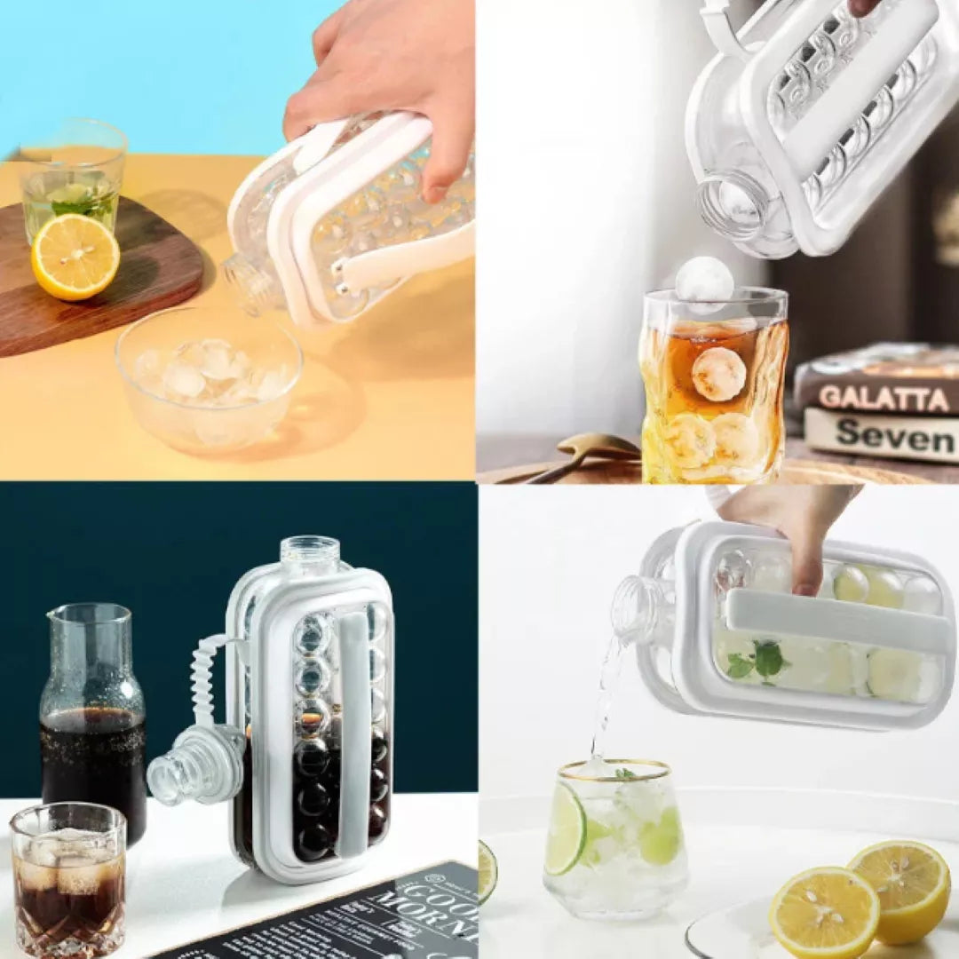 Bebidas Frías Todo el Día ❄️🍹 ¡Disfruta la Frescura Siempre!