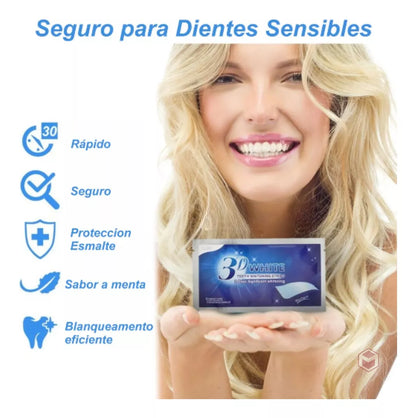✨Recupera tu Sonrisa Radiante y Aumenta tu Confianza 😁🌟 X 14Sobres