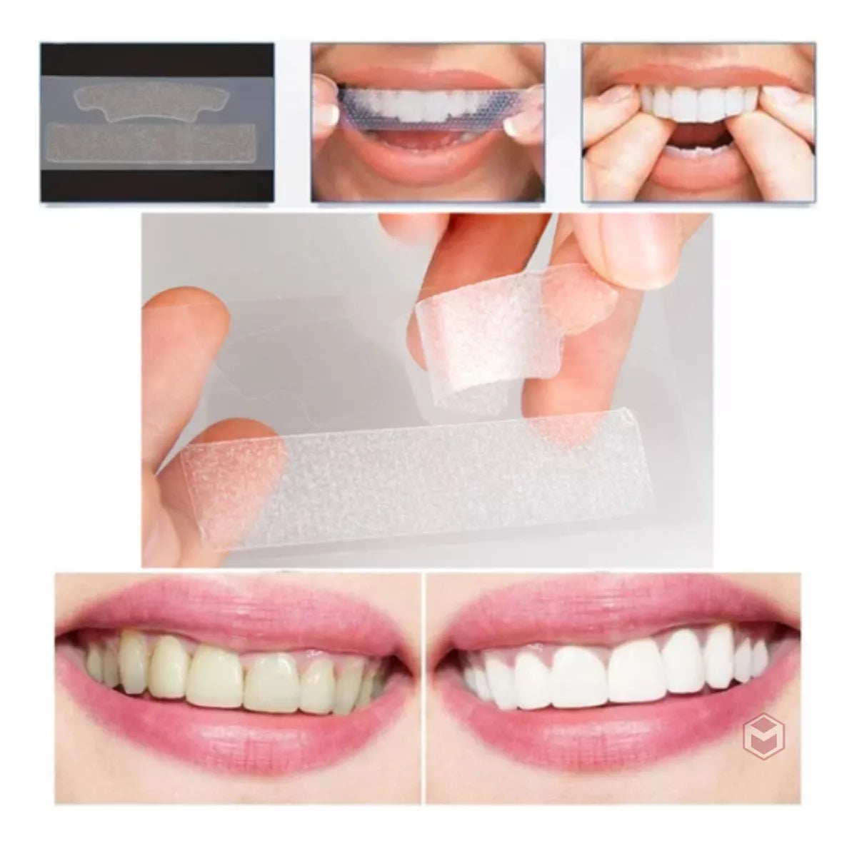 ✨Recupera tu Sonrisa Radiante y Aumenta tu Confianza 😁🌟 X 14Sobres