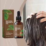 Recupera el Crecimiento y Brillo de tu Cabello con Aceite de Batana! 🌿✨