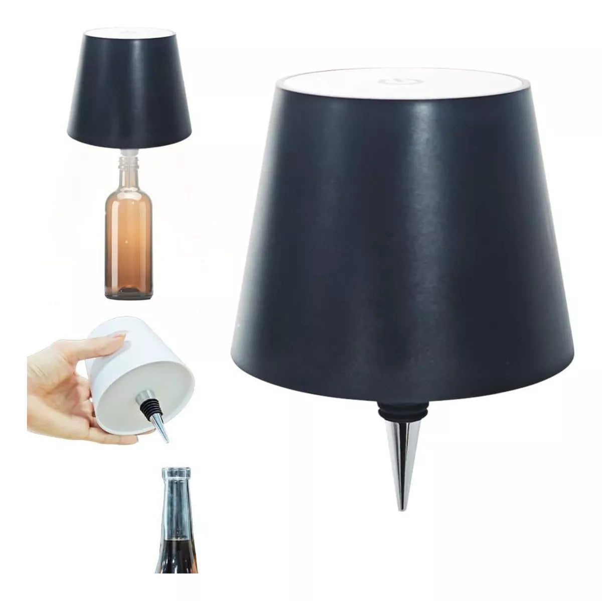 ♻️ Reutiliza Tu Botella 🍷 y Dale un Estilo Único ✨💡