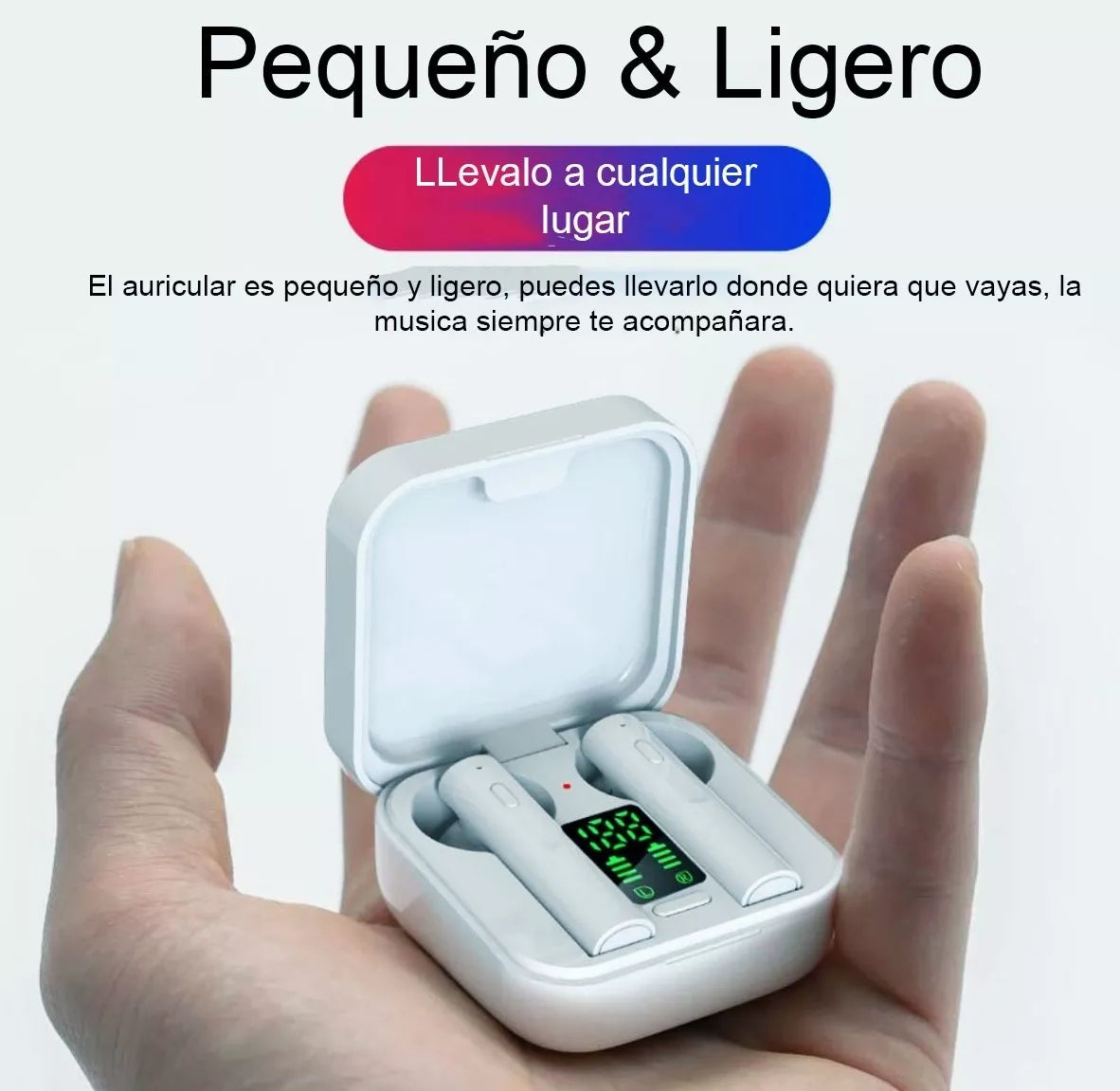 Disfruta Música Sin Límites con los AirPods Solares