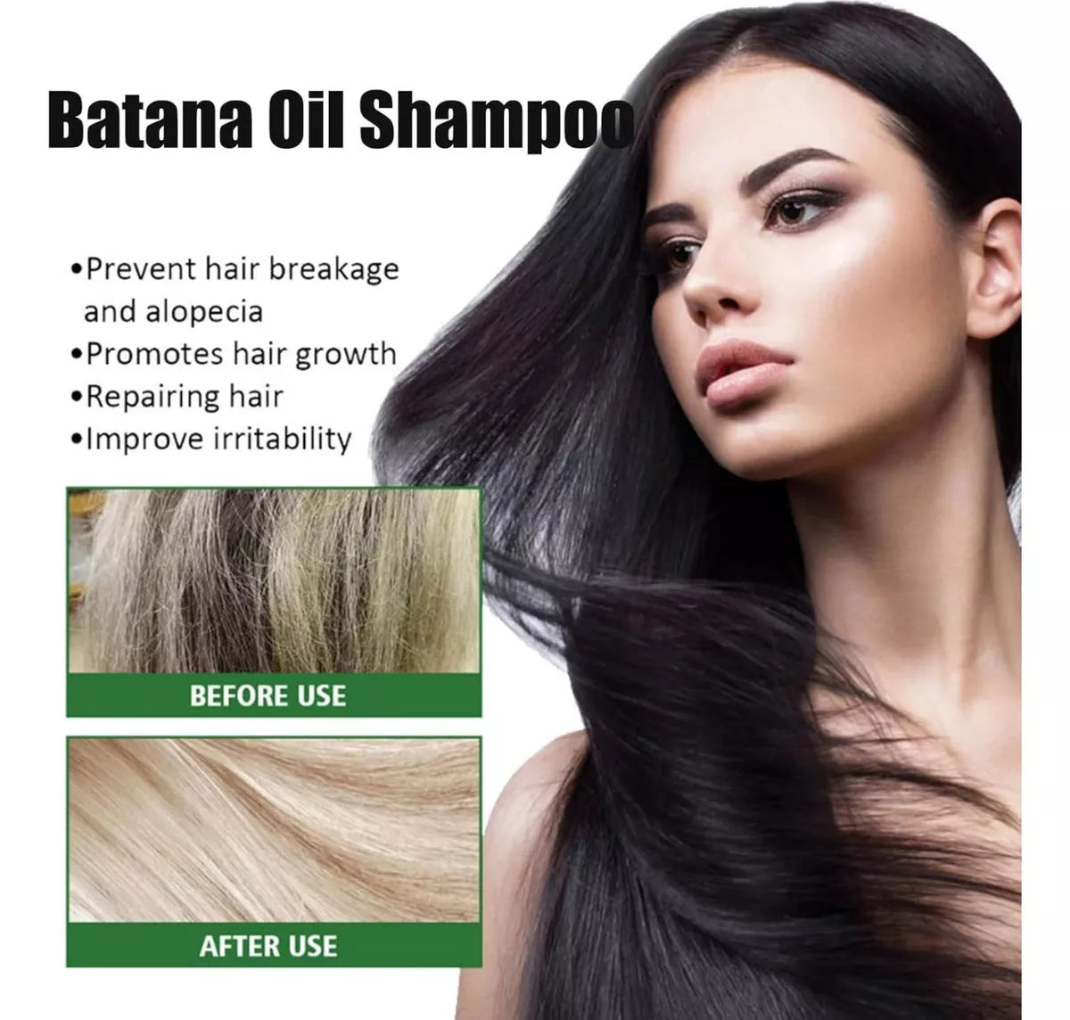 Cuida tu Cabello con el Champú Nutritivo Batana 🌿💆‍♀️