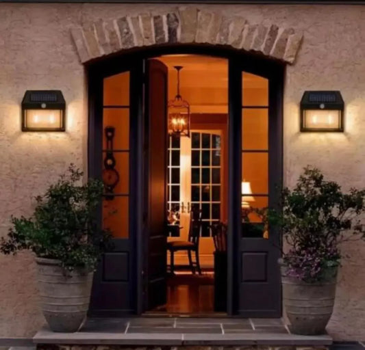 Transforma Tu Espacio Exterior y Sin Complicaciones  🌿💡