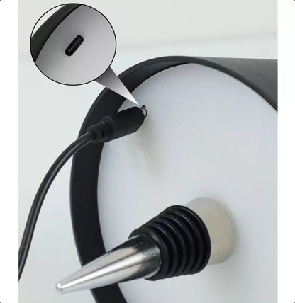 ♻️ Reutiliza Tu Botella 🍷 y Dale un Estilo Único ✨💡