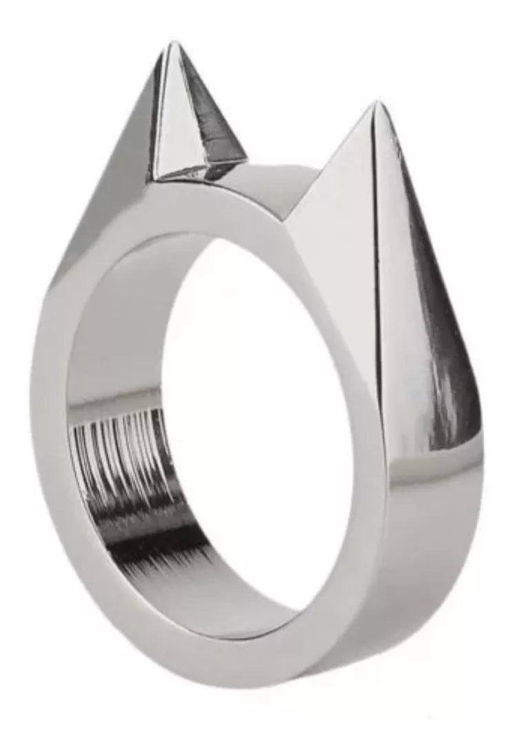 Anillo de Autodefensa 🛡️ Seguridad y Estilo en Uno 💎